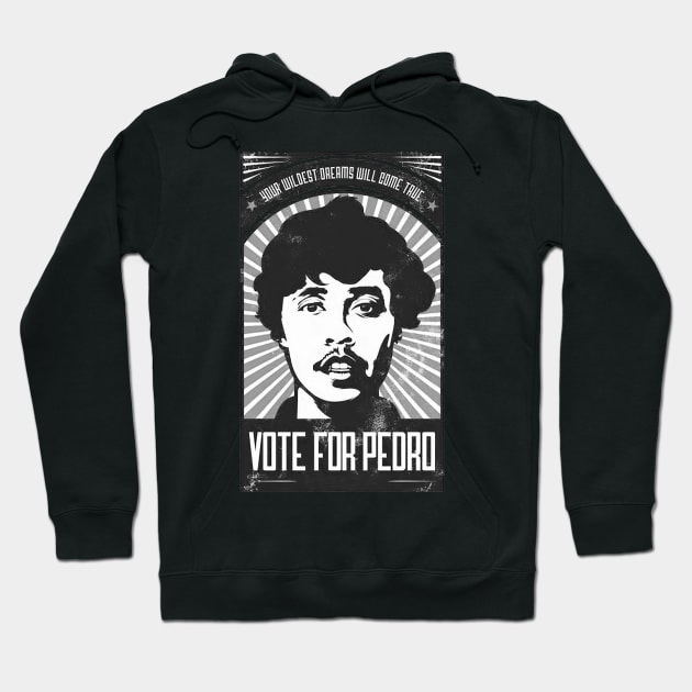 Napoleon Dynamite Hoodie by CosmicAngerDesign